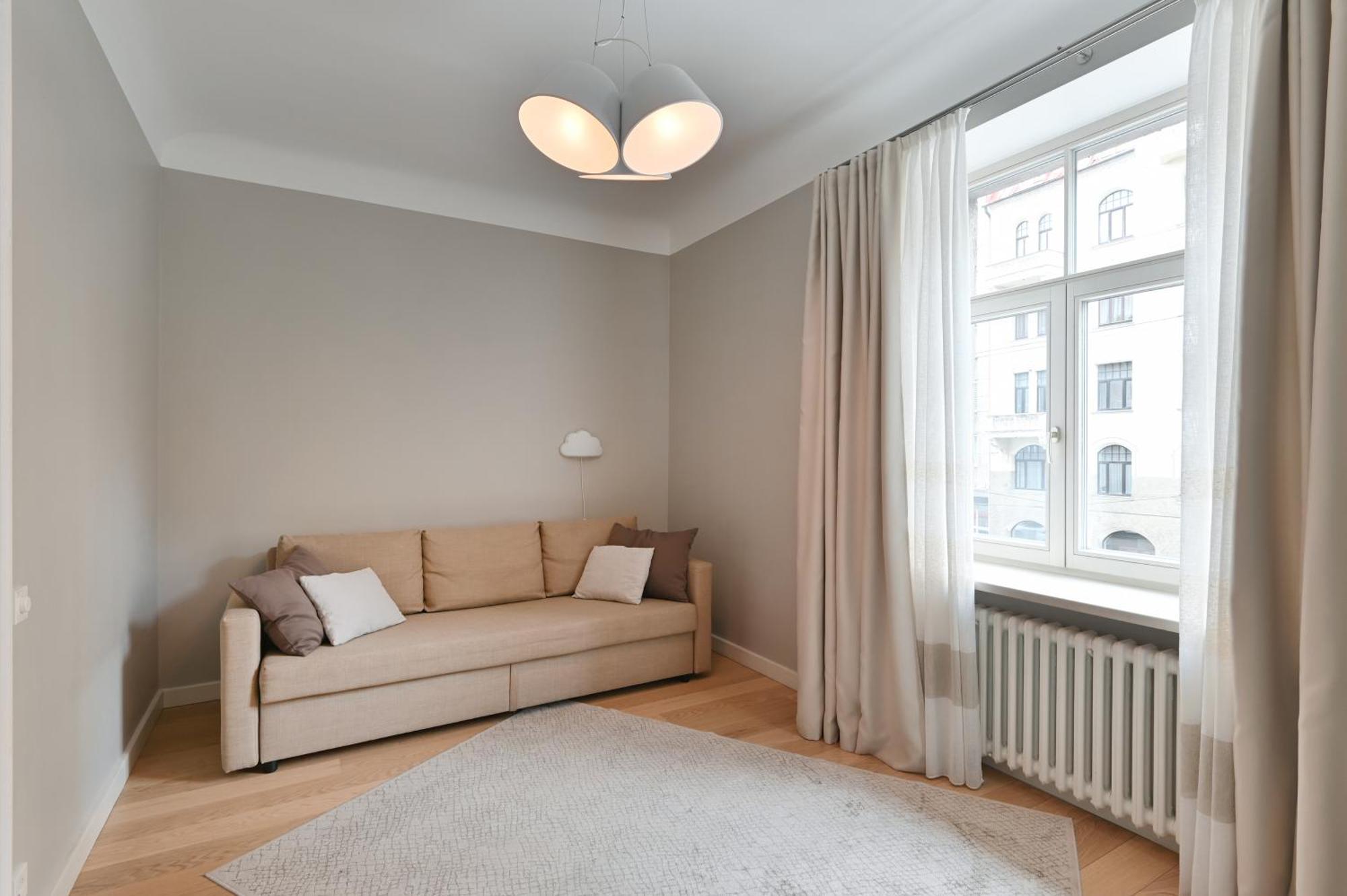 ריגה Modern 2-Bdrm Centre Apartment מראה חיצוני תמונה