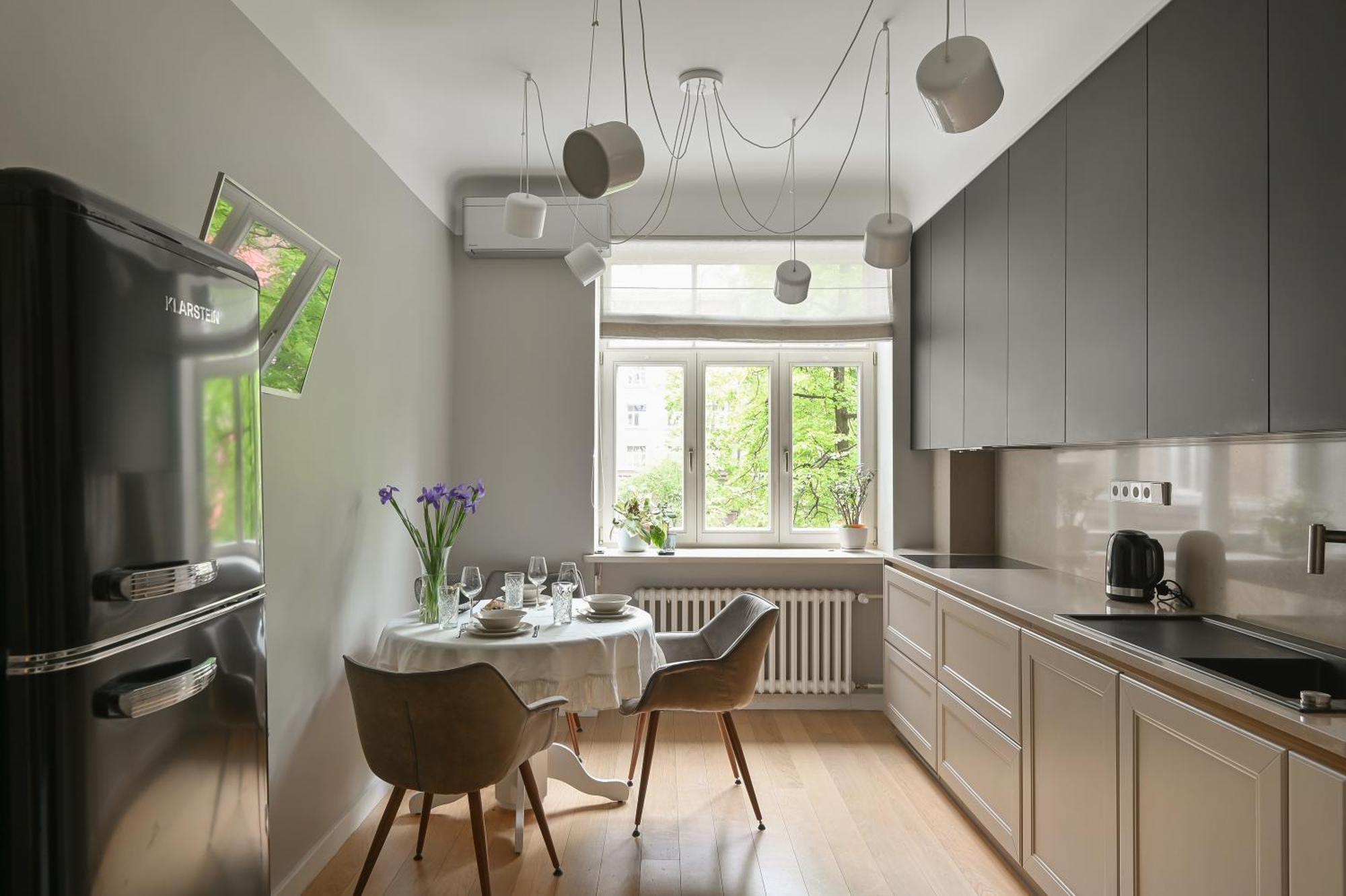 ריגה Modern 2-Bdrm Centre Apartment מראה חיצוני תמונה
