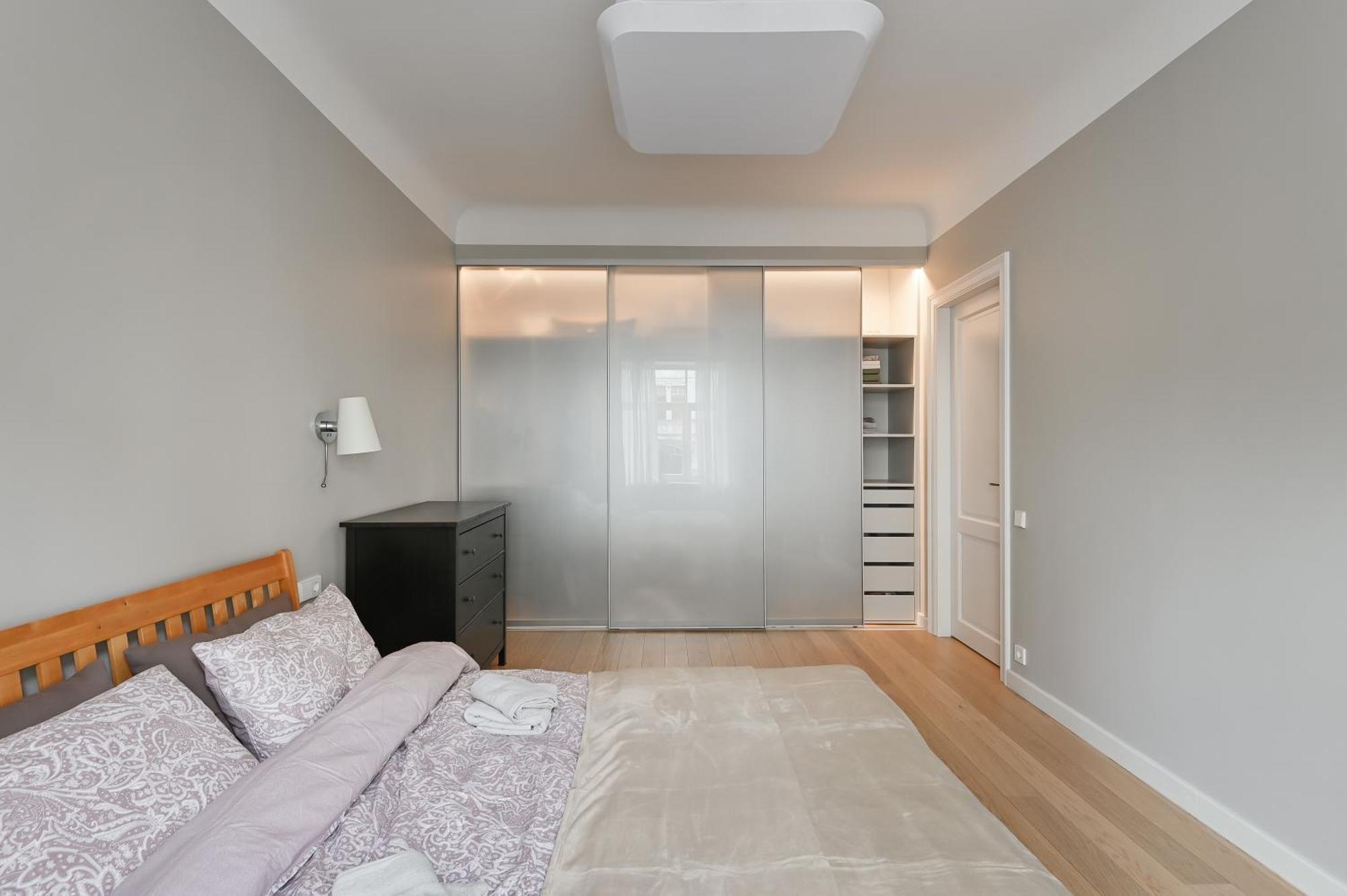 ריגה Modern 2-Bdrm Centre Apartment מראה חיצוני תמונה