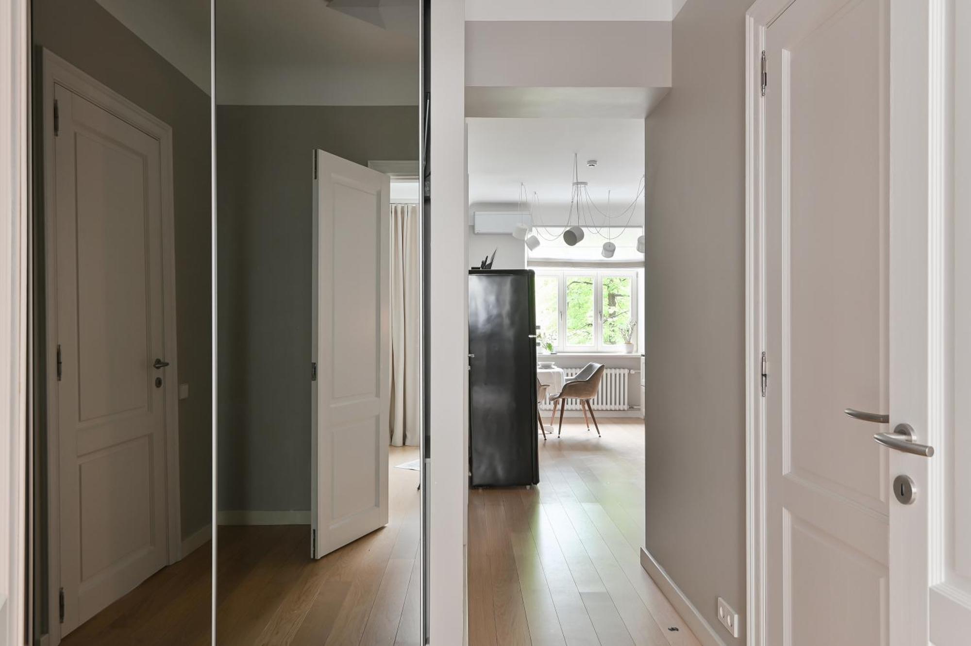 ריגה Modern 2-Bdrm Centre Apartment מראה חיצוני תמונה