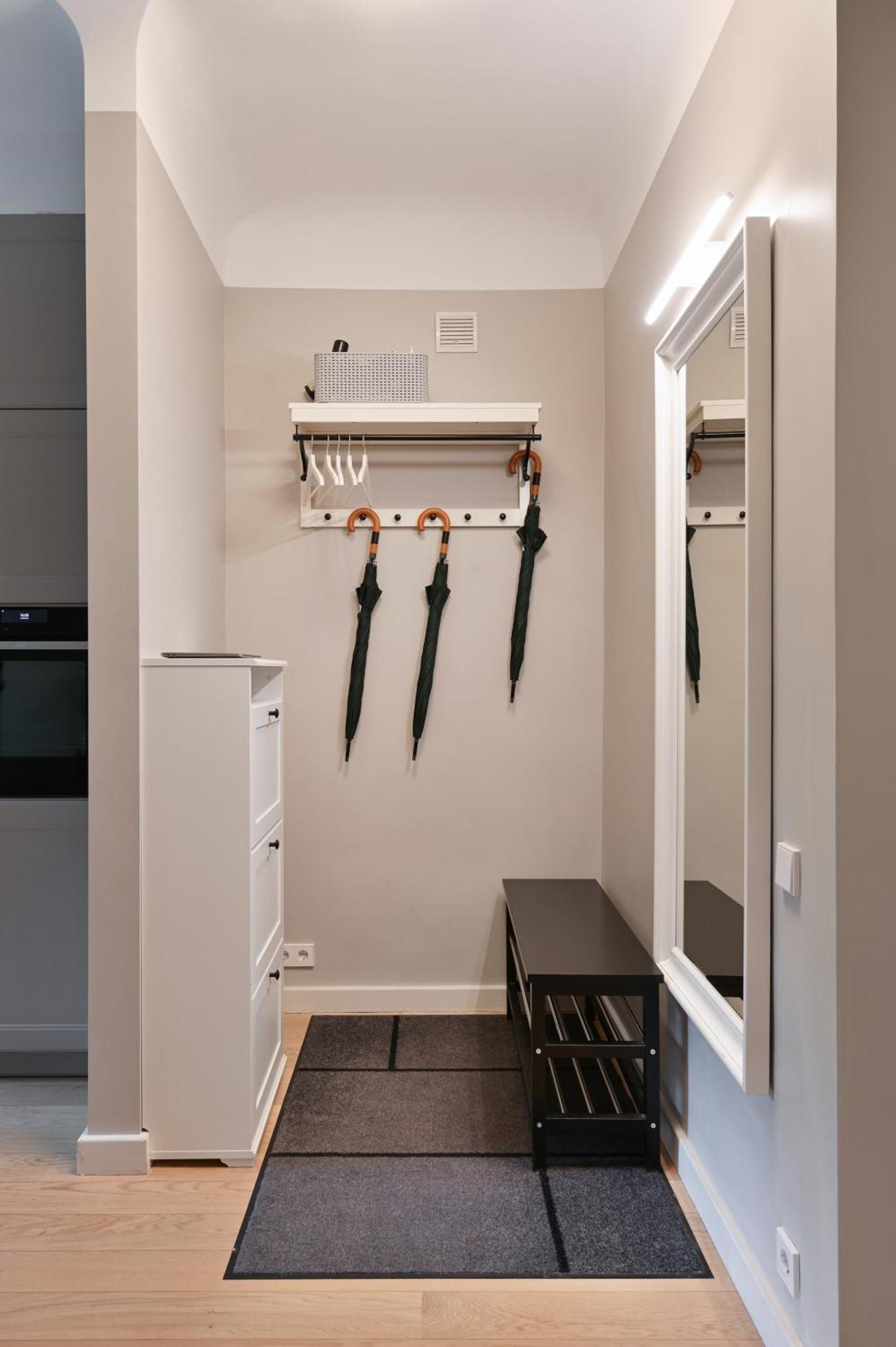 ריגה Modern 2-Bdrm Centre Apartment מראה חיצוני תמונה